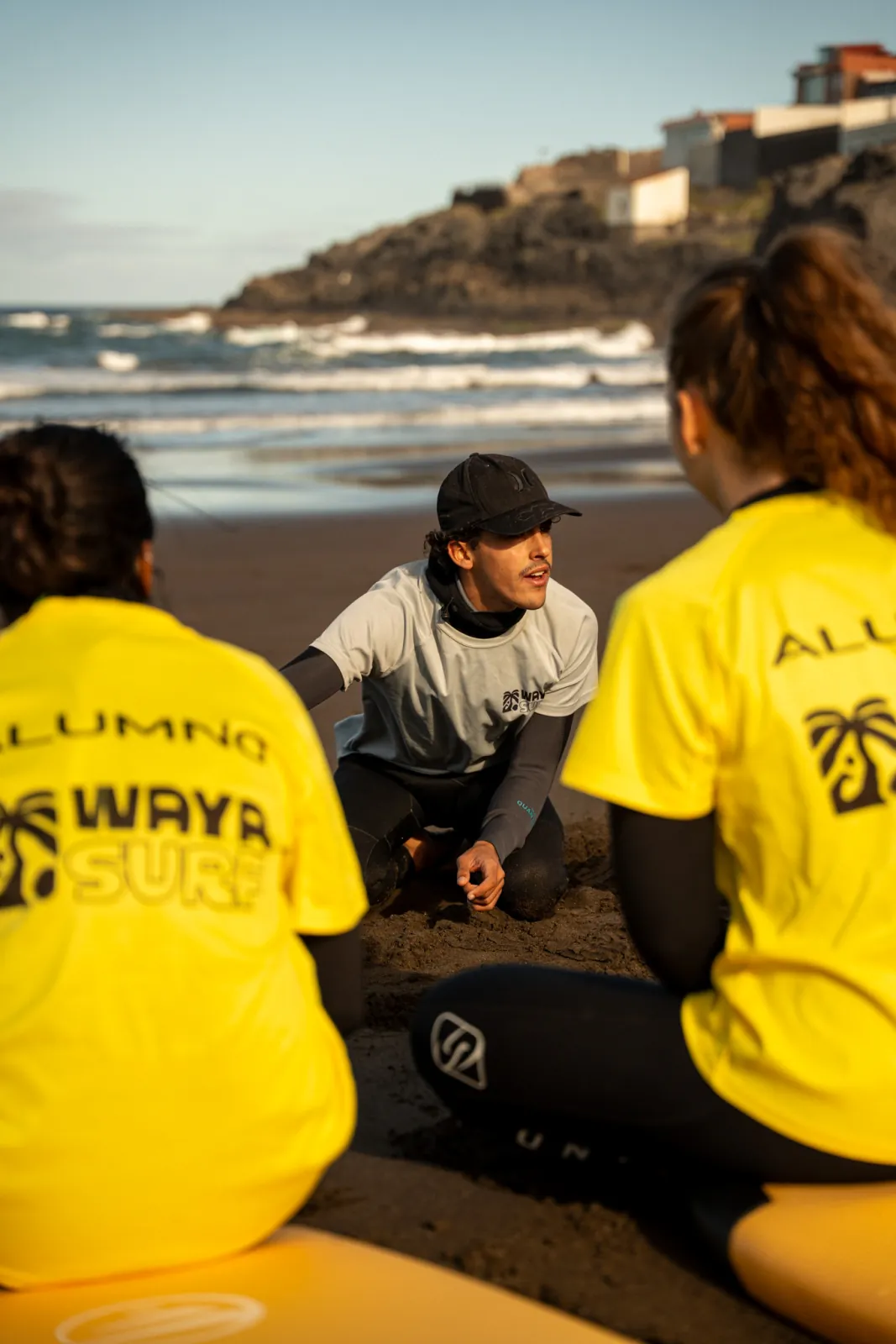 Víctor Bueno Ureña - Waya Surf